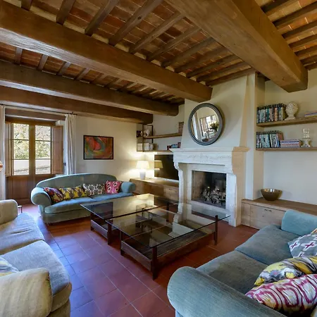 Luxury Estate Trasimena Villa *