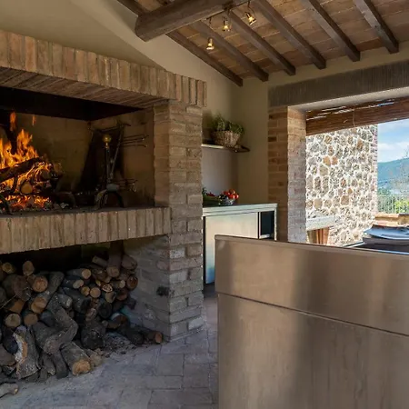 Villa Luxury Estate Trasimena