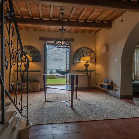 Luxury Estate Trasimena Villa