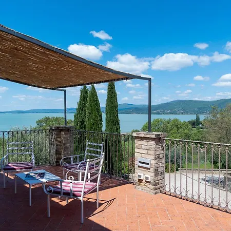 Luxury Estate Trasimena Villa *