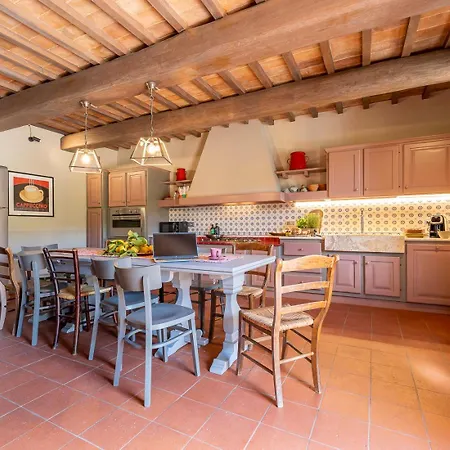 Luxury Estate Trasimena