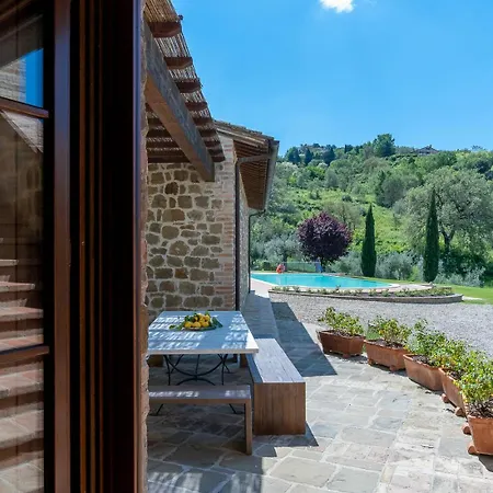 Luxury Estate Trasimena Villa *