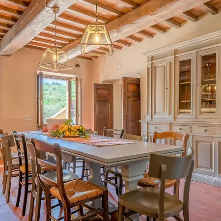 Luxury Estate Trasimena Villa