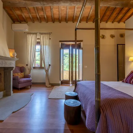 Luxury Estate Trasimena Villa *