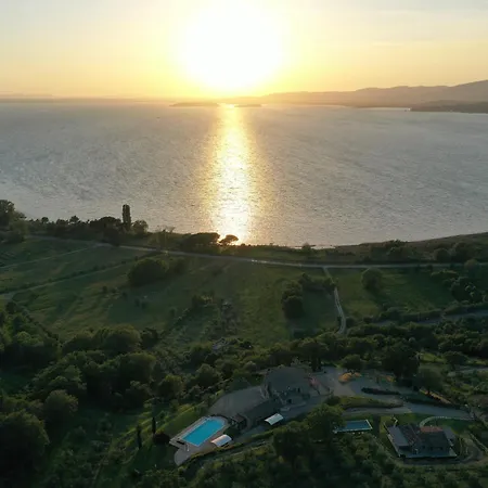 Villa Luxury Estate Trasimena Magione