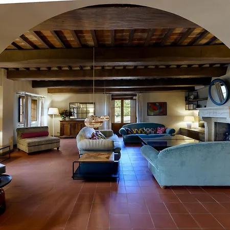 Villa Luxury Estate Trasimena *