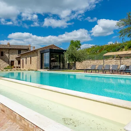 Luxury Estate Trasimena Villa *